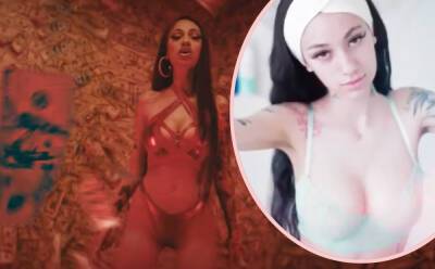 Bhad Bhabie Posts Receipt Showing Her JAW-DROPPING OnlyFans Money After JUST One Year! - perezhilton.com