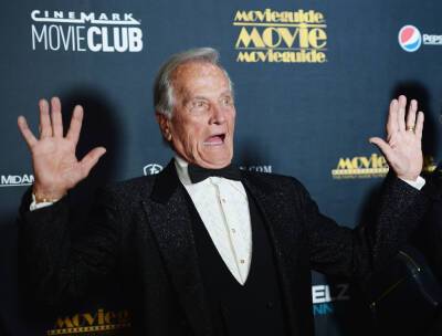 Pat Boone: ‘Moral values are missing from today’s movies, America’s image is being destroyed’ - nypost.com - county Boone