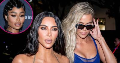 Khloe and Kim Kardashian Claim They Almost Ended ‘KUWTK’ Amid Blac Chyna’s ‘Violent Behavior’ During Trial Testimonies - www.usmagazine.com - Los Angeles - USA