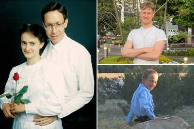 Polygamist cult leader Warren Jeffs’ son: My dad married my 12-year-old ‘moms’ - nypost.com - Texas - Arizona - Utah