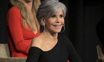 Jane Fonda shares her thoughts on growing old: ‘You can be really young at 85’ - us.hola.com - Hollywood