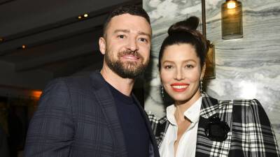 Jessica Biel shares her marriage ‘ups and downs’ with Justin Timberlake - www.foxnews.com - New York - Italy - county Todd