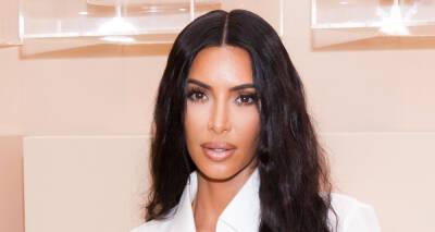 Kim Kardashian Responds to Accusations of Photoshopping Out Her Belly Button in New Instagram Photos - www.justjared.com