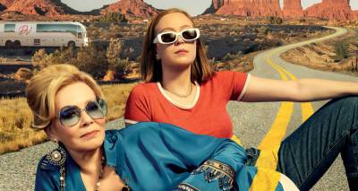 Jean Smart & Hannah Einbinder Go on Comedy Tour in 'Hacks' Season Two Trailer - Watch Now! - www.justjared.com - Las Vegas