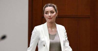 Amber Heard shows signs of borderline personality disorder, psychologist says - www.msn.com - Britain - Ukraine - Russia - city Beijing