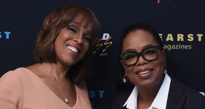 Oprah Winfrey & Gayle King Reveal How Their 46-Year Friendship Started - www.justjared.com - city Baltimore