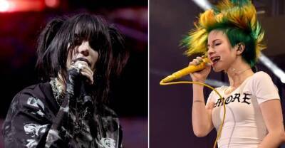 Watch Billie Eilish and Hayley Williams perform “Misery Business” at Coachella - www.thefader.com