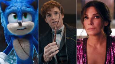 ‘Sonic The Hedgehog 2,’ ‘Fantastic Beasts,’ ‘The Lost City’ Battle Atop U.K. Box Office - variety.com - Ireland - city Lost