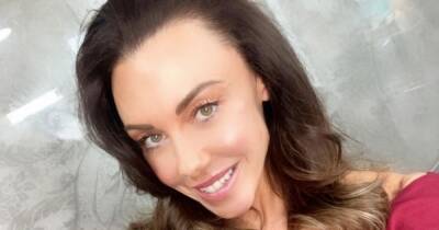 Michelle Heaton says she'd 'wake up and want to die' in lowest point of addiction - www.ok.co.uk