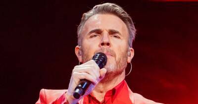 Gary Barlow announces new tour dates for 'A Different Stage' including return to Salford - www.manchestereveningnews.co.uk - Britain - city Newcastle - Dublin - county York