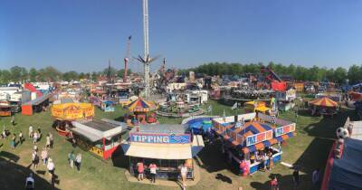 UK’s biggest bank holiday funfair is headed to Knutsford with over 100 rides and attractions - www.manchestereveningnews.co.uk - Britain - city Cheshire - city Manchester, county Park