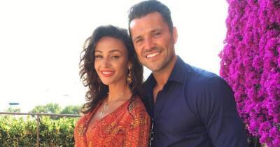 Michelle Keegan and Mark Wright share first look inside cinema room at new £3.5m home - www.ok.co.uk