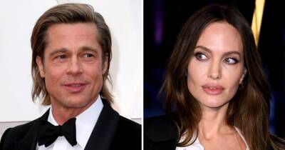 Brad Pitt Is Convinced Angelina Jolie Wants Kids to Have ‘Nothing to Do With’ Him After Custody Battle - www.usmagazine.com - France - California - Oklahoma