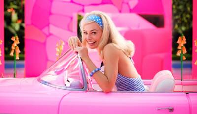 First Look: Greta Gerwig’s ‘Barbie’ Movie Coming Out Summer 2023 - theplaylist.net - Britain