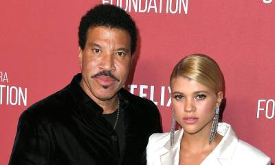 Lionel Richie makes surprise revelation about daughter Sofia's engagement - hellomagazine.com - USA - county Long