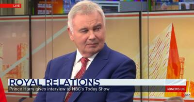 Eamonn Holmes' GB News show slapped with hundreds of complaints over Prince Harry comments - www.manchestereveningnews.co.uk - USA - Netherlands - Hague - county Windsor