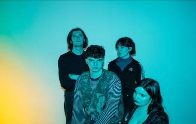 Listen to Working Men’s Club brooding new single ‘Circumference’ - www.nme.com - city Sheffield