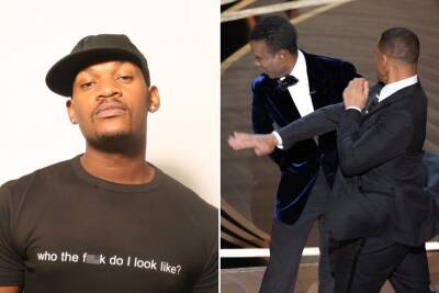 Will Smith impersonator says popularity — and pay — doubled after Oscars slap - nypost.com