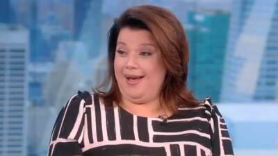 ‘The View': Ana Navarro Suggests Tucker Carlson Promoted Testicle Tanning Because He Has ‘Brown Envy’ (Video) - thewrap.com - USA