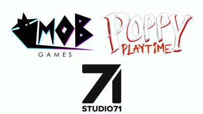 ‘Poppy Playtime’: Mob Games, Studio71 Developing Horror Film Based On Video Game - deadline.com