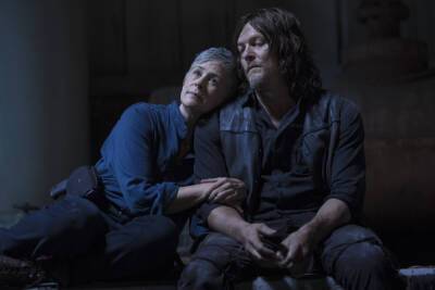 ‘Walking Dead’ Star Melissa McBride Exits Carol-Daryl Spinoff Series at AMC - variety.com
