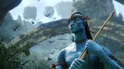 ‘Avatar 2’ Gets Title, 3D Teaser Unveiled -CinemaCon - deadline.com - New Zealand