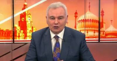 Eamonn Holmes receives 402 complaints to Ofcom over savage Prince Harry dig on GB News - www.dailyrecord.co.uk - USA