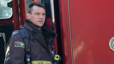 'Chicago Fire': Jesse Spencer Sets Return for Season 10 Finale - www.etonline.com - Chicago - state Oregon