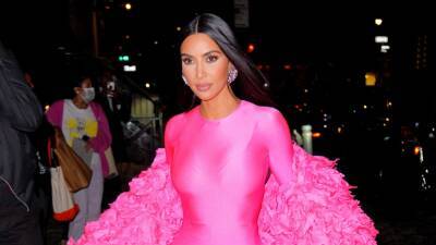 Kim Kardashian Has the Wildest Explanation for Photoshopping True's Face onto Stormi's Body - www.glamour.com - Chicago