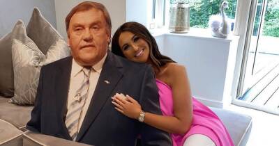 Charlotte Dawson says dad Les was with her family 'through tears and hurt' of miscarriage heartbreak - www.manchestereveningnews.co.uk - Manchester - county Dawson