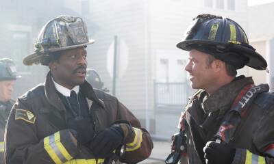 Exclusive: Chicago Fire bosses confirm return of Jesse Spencer for 'chaotic' season 10 finale - hellomagazine.com - Chicago - state Oregon