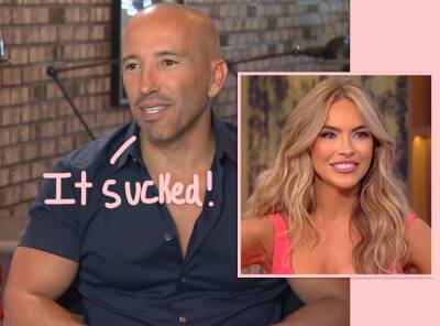 Selling Sunset’s Jason Oppenheim Calls Chrishell Stause Split The ‘Most Difficult Loss’ Of His Life: ‘I Was Completely In Love’ - perezhilton.com - county Love