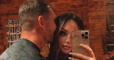 Charlotte Crosby shares pics from first dates with boyfriend Jake after announcing pregnancy - www.ok.co.uk - county Crosby