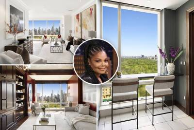 Janet Jackson looks to sell longtime NYC home for $9M - nypost.com - New York - Jackson - city Midtown - city Columbus