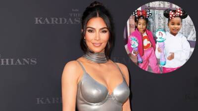 Kim Kardashian Admits Why She Photoshopped True on Cousin Stormi's Body - www.etonline.com - Chicago