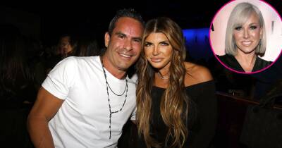 Teresa Giudice Says Luis Was ‘Shocked’ by How She Reacted in Nashville, Reveals How He Feels About ‘RHONJ’ - www.usmagazine.com - Nashville - New Jersey - Tennessee