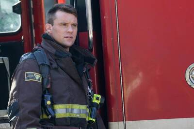 ‘Chicago Fire’: Jesse Spencer Sets Return For Season 10 Finale - etcanada.com - Chicago - state Oregon