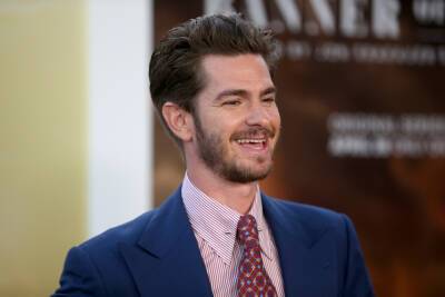 Andrew Garfield Is Taking ‘Rest’ From Acting After ‘Under The Banner Of Heaven’: ‘I Need To Just Be A Bit Ordinary For A While’ - etcanada.com