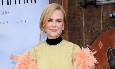 Nicole Kidman highlights unbelievable transformation in tribute to co-star Anya Taylor-Joy - hellomagazine.com