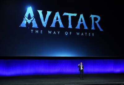 ‘Avatar 2’ Is Officially Named ‘Avatar: The Way Of Water’ As The Trailer Is Previewed At CinemaCon - etcanada.com - Las Vegas