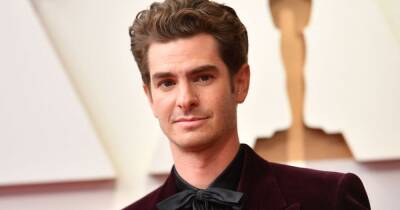 Andrew Garfield taking a break from acting after 'splitting from model girlfriend' - www.ok.co.uk - Hollywood