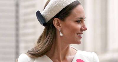 Kate Middleton's subtle but sweet nod to Princess Charlotte you may have missed - www.msn.com