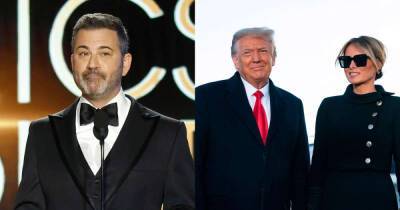 Jimmy Kimmel jokes that Trump starts emails to Melania with 'Dear supporter' - www.msn.com - USA