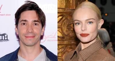 Justin Long & Girlfriend Kate Bosworth Share Steamy Kiss on Vacation in Hawaii - www.justjared.com - Hawaii - county Long
