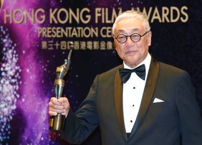 Kenneth Tsang Dies: Golden Age Hong Kong Film Actor Who Later Entered Hollywood Was 87 - deadline.com - China - USA - Hollywood - Hong Kong - Singapore - Taiwan - city Hong Kong