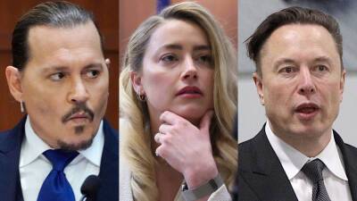 Elon Musk will not testify in Johnny Depp, Amber Heard defamation trial - www.foxnews.com - Australia - New York - Los Angeles