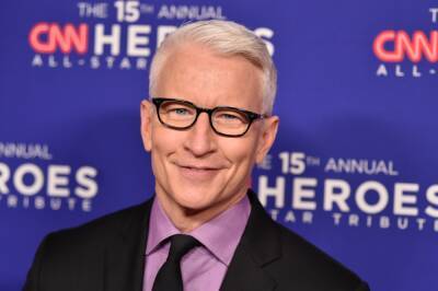 Anderson Cooper Shares New Family Pic While Celebrating Wyatt’s 2nd Birthday - etcanada.com - county Anderson - county Cooper - county Bond