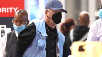 Bill Murray seen out for the first time since ‘inappropriate behavior’ allegations - www.foxnews.com - Los Angeles