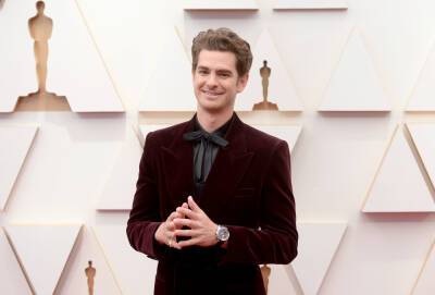 Andrew Garfield Plans Time Off, Says It’s A Hiatus To “Just Kind Of Be A Person” - deadline.com