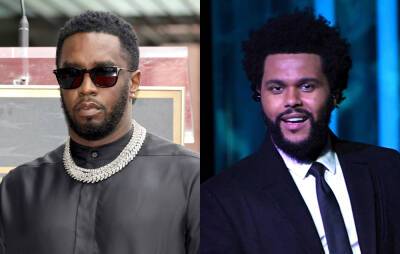 Diddy shares unreleased collaboration with The Weeknd in new Beats By Dre ad - www.nme.com - Sweden - state Oregon